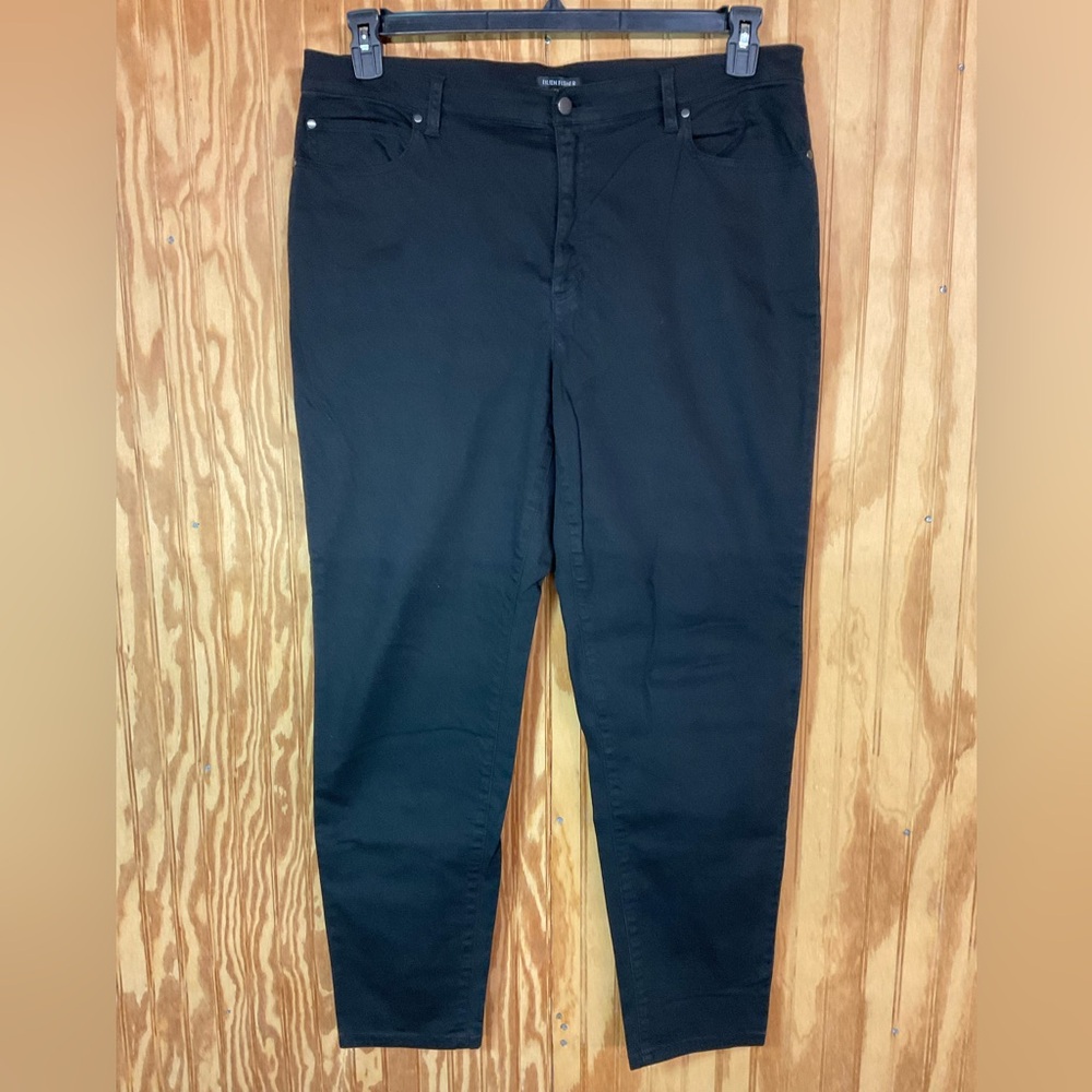 Eileen Fisher Organic Cotton Jeans